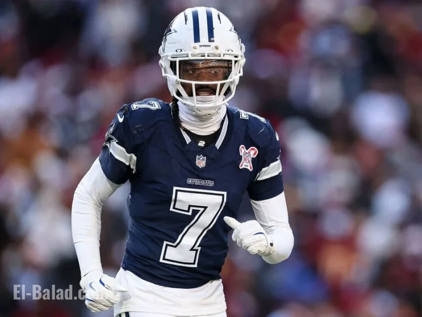 Cowboys Plan to Waive Cornerback Trevon Diggs