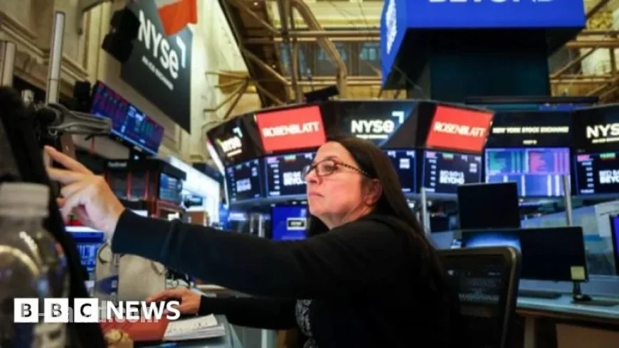 US Stock Market Surges in 2025 After a Volatile Year