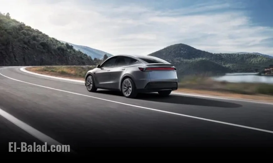 Tesla Releases Official Q4 2025 Vehicle Delivery Estimates