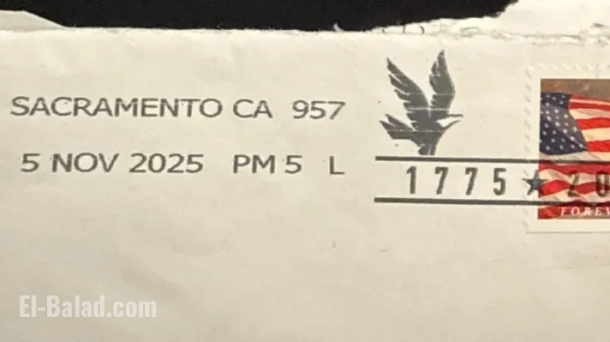 Postmark Change May Delay Ballot and Bill Delivery