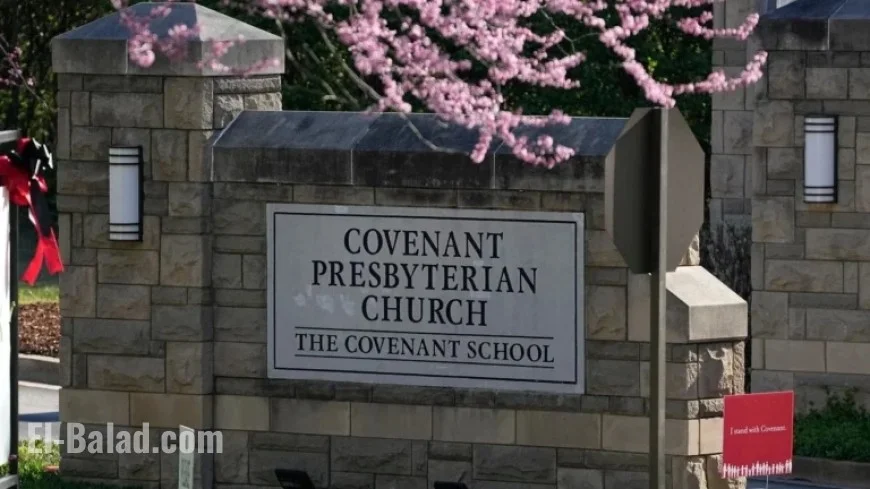 FBI Unveils New Documents on Covenant School Shooting