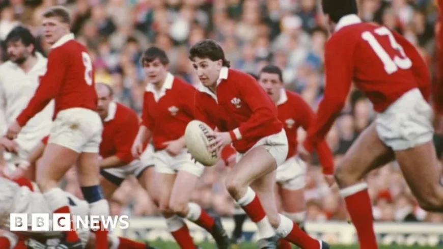 Rugby Icon Jonathan Davies Awarded CBE in Wales New Year Honours