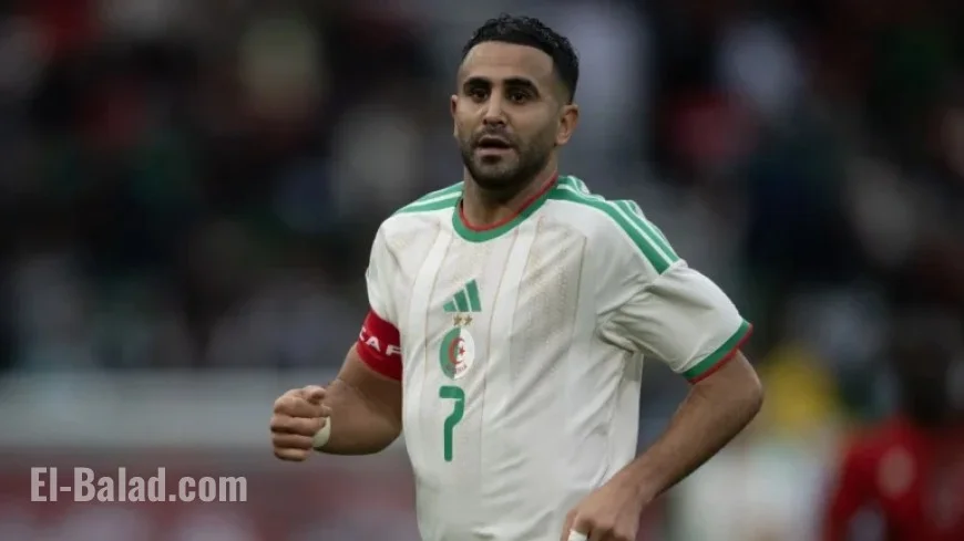 Equatorial Guinea vs Algeria Live: Africa Cup of Nations Scores – Dec 31, 2025