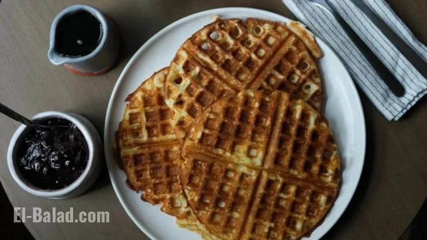 Essential Waffle Recipe: Perfect Every Time