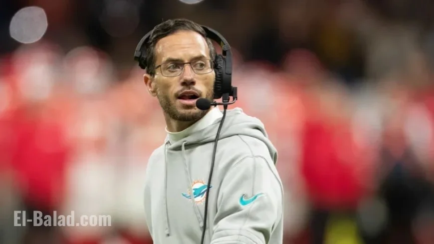 Chiefs Analyst Proposes Mike McDaniel Strategy to Intimidate NFL Rivals