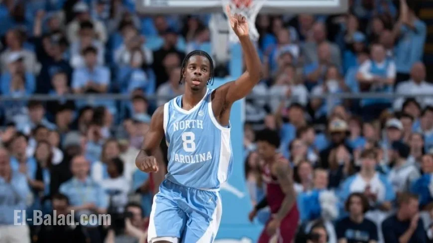 Lucas Highlights University of North Carolina Athletics Excellence