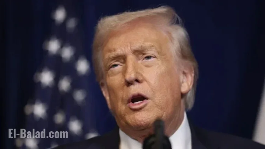 Trump Blocks Two Bipartisan Bills in First Vetoes of Second Term