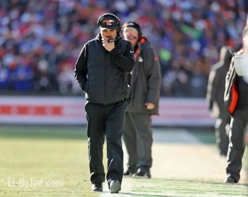 Fans Divided Over Browns Coach Kevin Stefanski’s Future