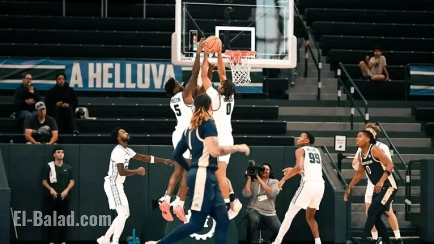 Tulane Men Begin Conference Play Against East Carolina