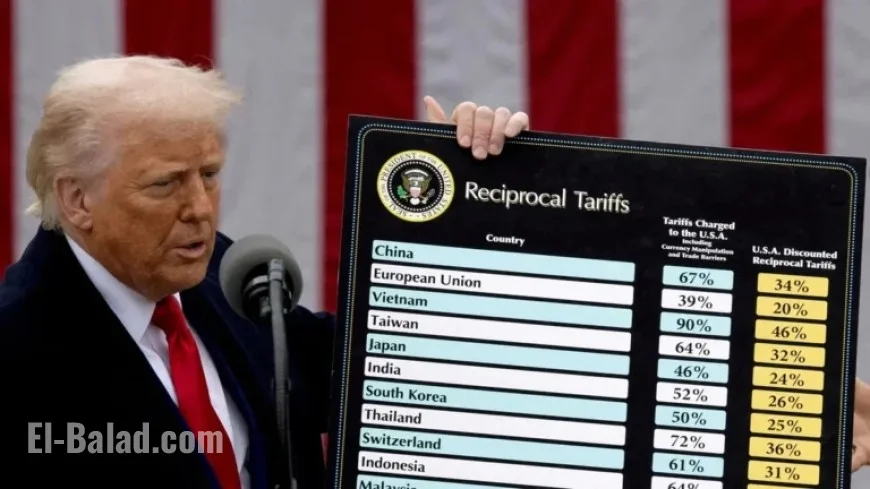 Trump’s Tariffs Impact Americans: Escalating Costs and Global Reactions