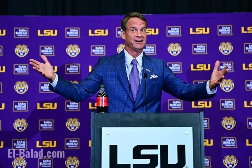 Lane Kiffin’s LSU Move Creates Unusual CFP Week for Ole Miss Players