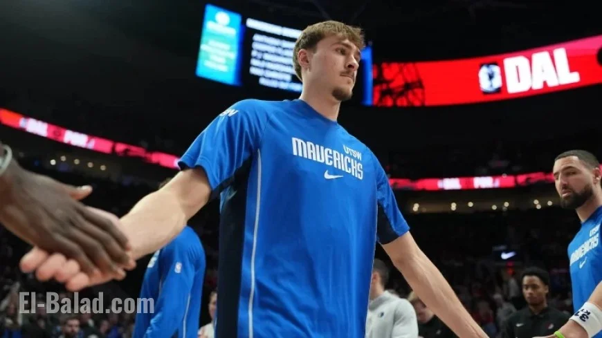 Cooper Flagg, Kon Knueppel Dominate Kia Rookie Ladder