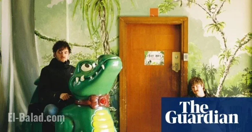 Getdown Services: Indie Duo’s High-Octane Genius Outshines Conventional Limitations