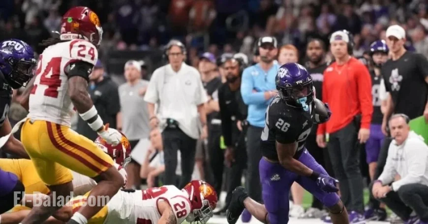 USC Stunned by TCU’s Walk-Off Victory in Alamo Bowl