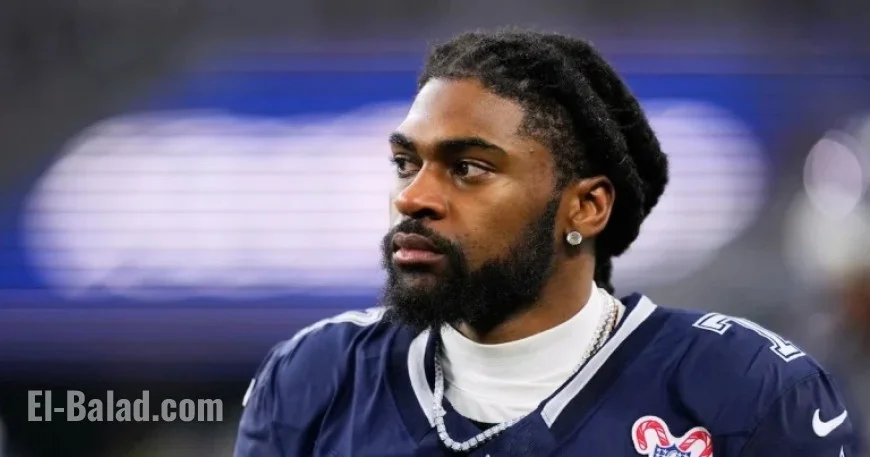 Cowboys Release Trevon Diggs: The Timing and Reasons Explained