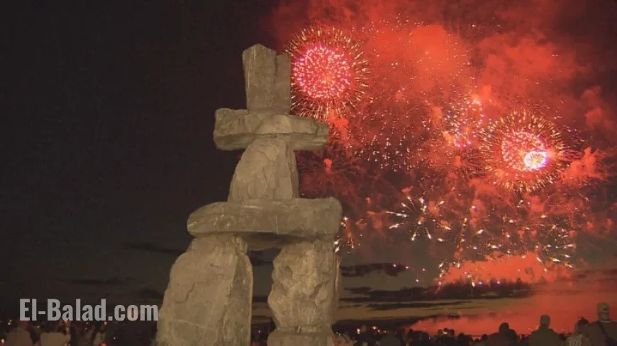 Vancouver’s New Year’s Eve Darkened by Lack of Fireworks Show