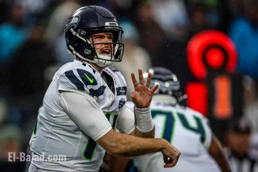 Can Turnover-Prone Seahawks with Sam Darnold Secure a Playoff Spot?