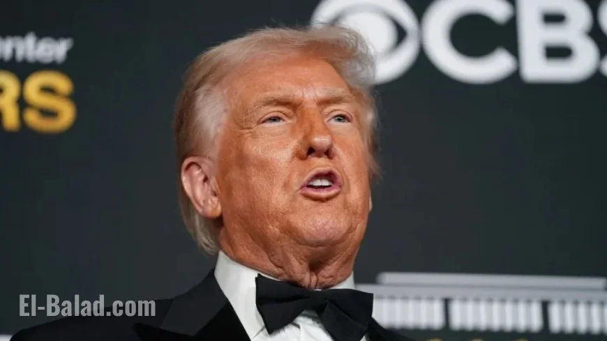 Kennedy Center Honors Viewership Drops Sharply After Trump Administration