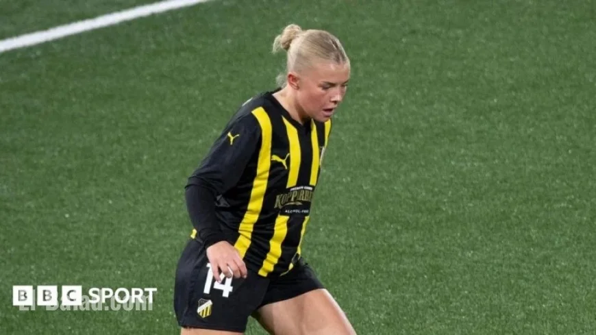 Matilda Nilden Signs with Tottenham in New Deal