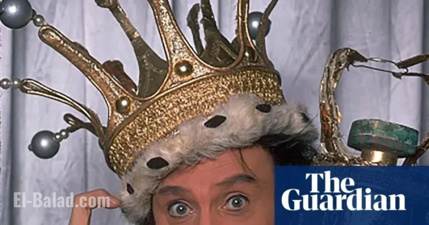 Exclusive: Rare Ken Dodd Footage Reveals Comedy Legend at His Peak