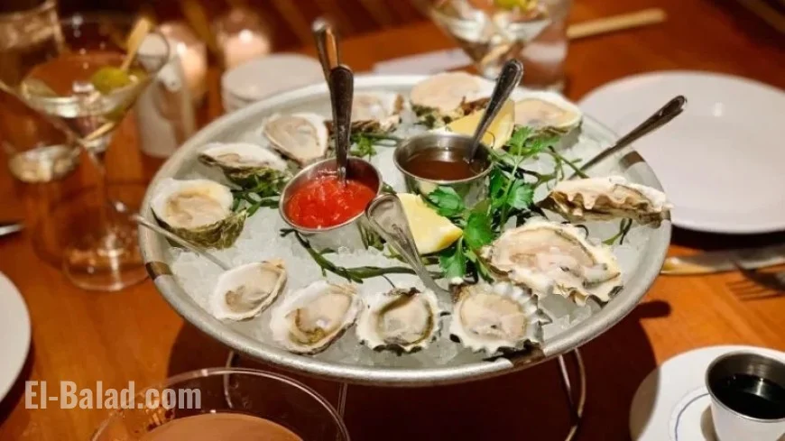 Multistate Salmonella Outbreak Potentially Linked to Oysters: Essential Information