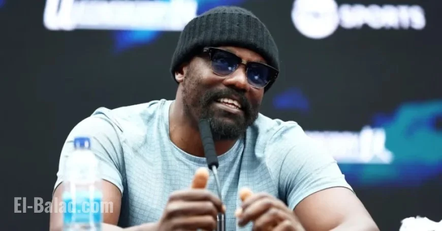 Derek Chisora Prepares for Final ‘Dream’ Title Fight: “We’re 100% Ready”
