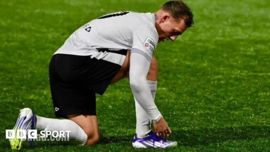 Forest Green Rovers Acquire Striker Ricardo Rees from Merthyr Town