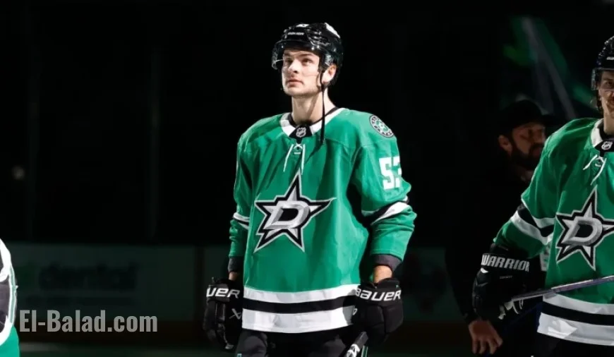 NHL Expert Identifies Wyatt Johnston as Canada’s Olympic Dark Horse