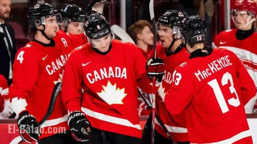 Canada Prepares for Crucial New Year’s Eve Match: Scout Analysis