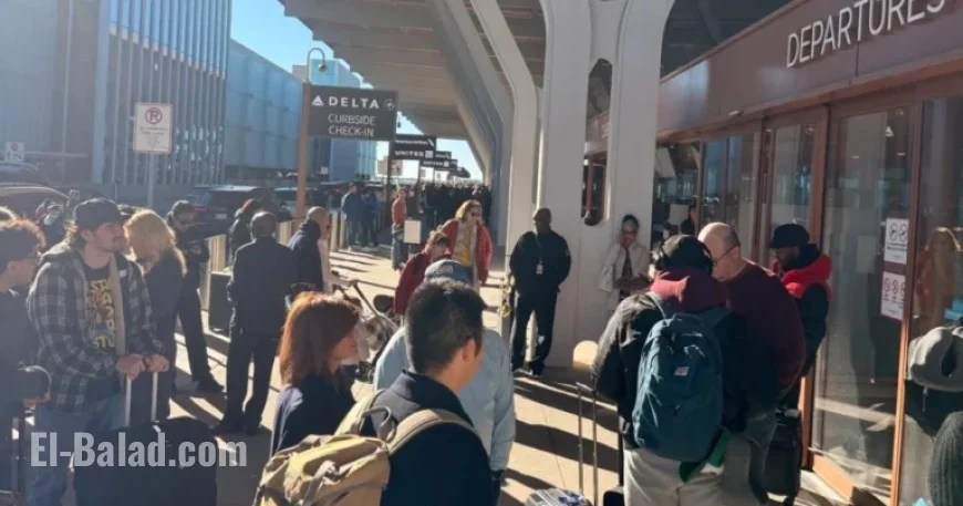 Kansas City Aviation Department Addresses KCI Situation