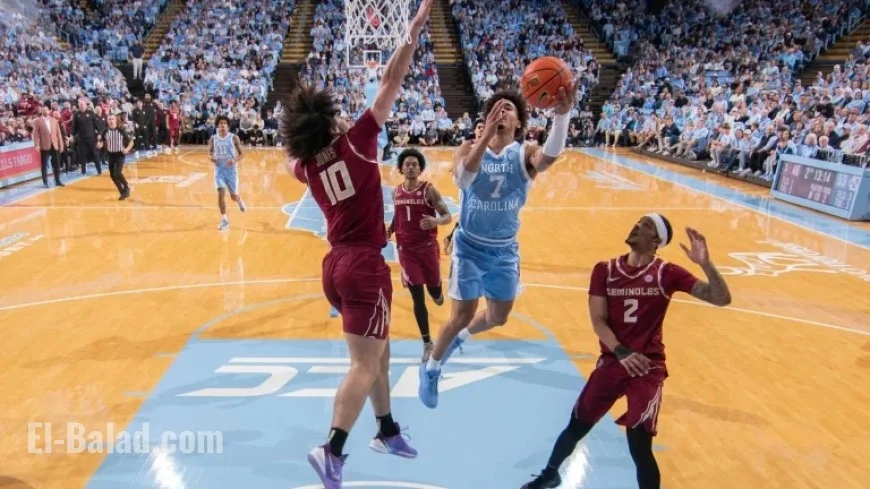 UNC vs. Florida State: Postgame Insights from UNC Athletics