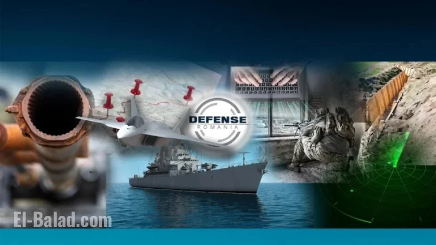 DefenseRomania Extends New Year Wishes and Gratitude for 2025 Support