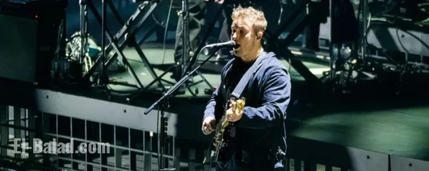 “Sam Fender’s Past Drives ‘Talk To You’ with Elton John Collaboration”