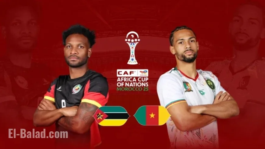 Cameroon Aims to Roar Against Mozambique’s History-Driven Mambas