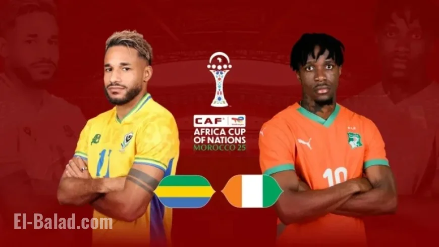 Gabon and Côte d’Ivoire Clash for Pride in Marrakech Showdown