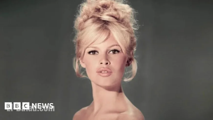 Brigitte Bardot: Blonde Icon Who Transformed French Cinema