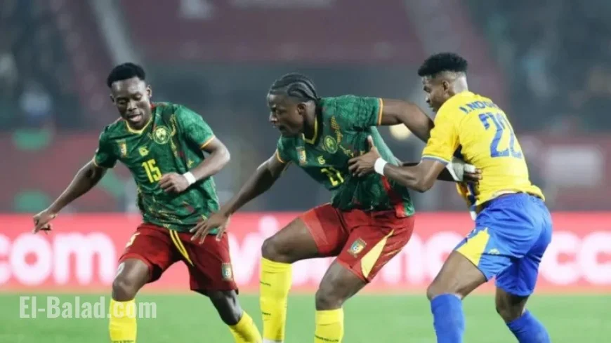 Mozambique vs Cameroon: CAN 2025 Line-ups, TV Channels, Head-to-Head Record