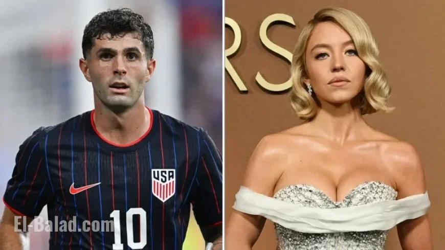Christian Pulisic Addresses Sydney Sweeney Romance Rumors