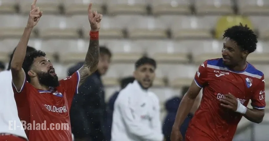 Gil Vicente’s Top Scorer Negotiates Premier League Move