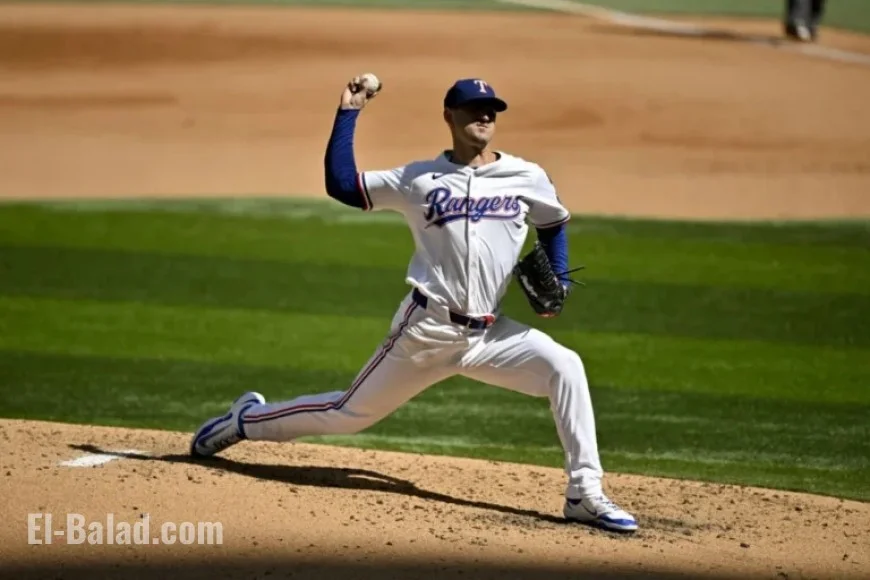 Giants Close to Finalizing Deal with Tyler Mahle