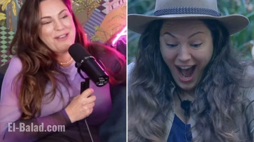 Kelly Brook Unveils Secret Audition for Celeb Traitors, Links to Claudia