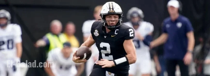 2025 ReliaQuest Bowl: Iowa vs. Vanderbilt Predictions, Odds & Betting Line