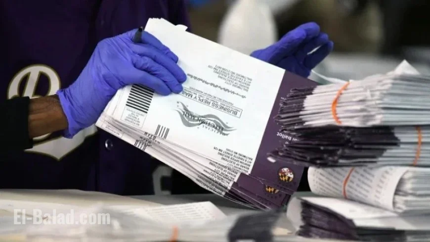 Postal Service Warns: Important Mail May Not Be Postmarked Immediately