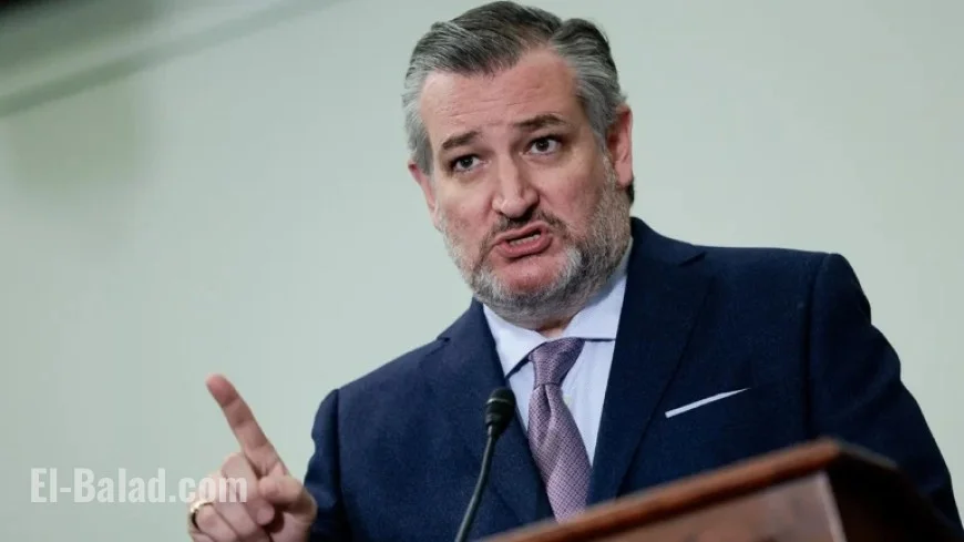 Ted Cruz Criticizes NCAA Transfer Portal, Calls It a College Football Crisis