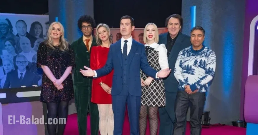 Channel 4’s Big Fat Quiz Criticized by Viewers for Offensive Content