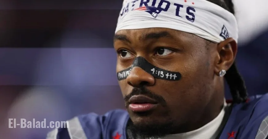 What’s Next for Patriots Receiver Stefon Diggs Amid Criminal Charges?