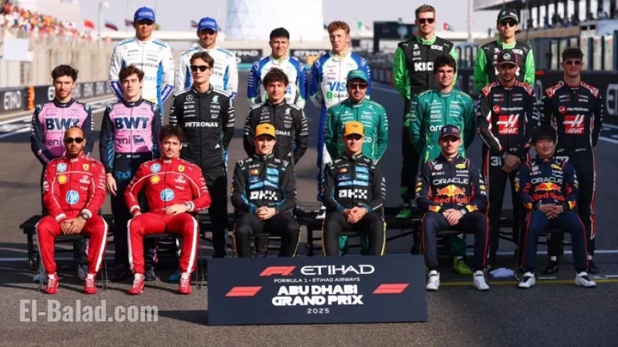 2025 Formula 1 Season: Test Your Knowledge with 20 Key Questions