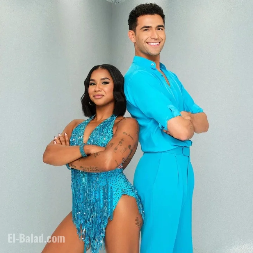 Ezra Sosa Addresses Engagement Rumors with Jordan Chiles