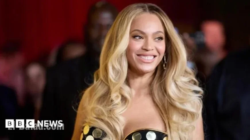 Forbes Names Beyoncé a Billionaire