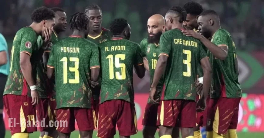 Mozambique vs. Cameroon: Where to Watch the Match?